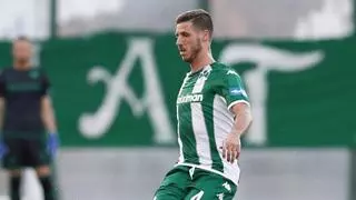 El Real Zaragoza tantea el fichaje del mediocentro Rubén Pérez