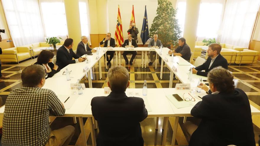 Aragón reavivará la llama de los Juegos con formación e inversión