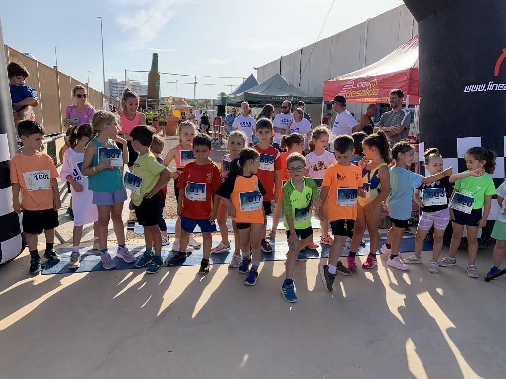 Entrega de premios del Cross Paraíso Xtreme