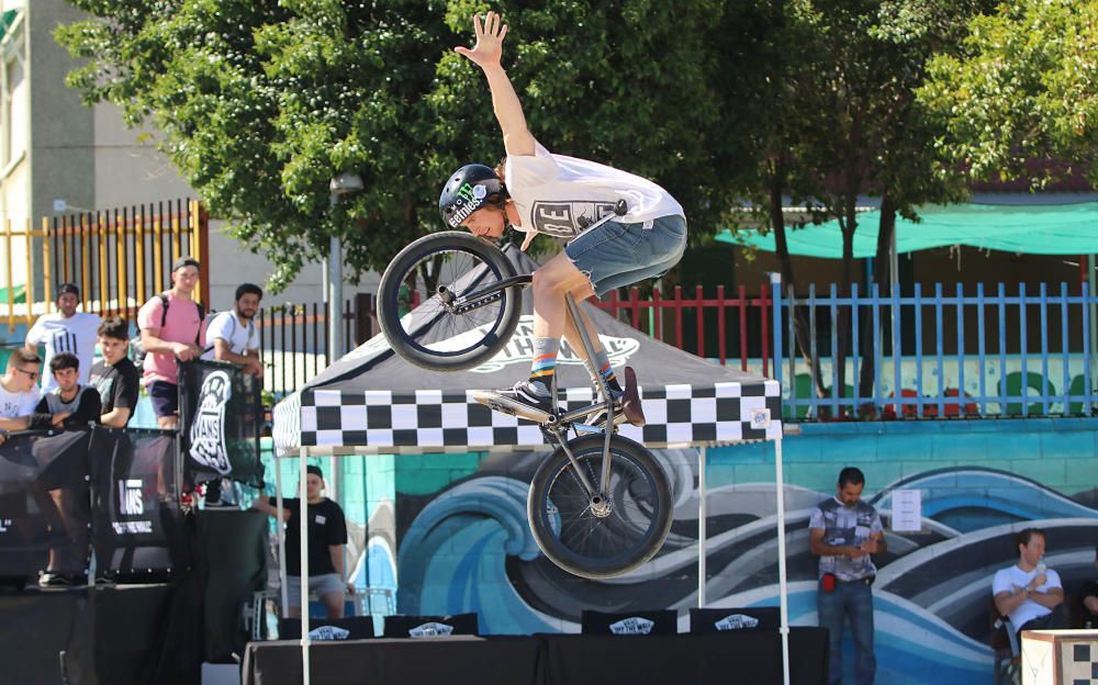 BMX Vans Pro Cup