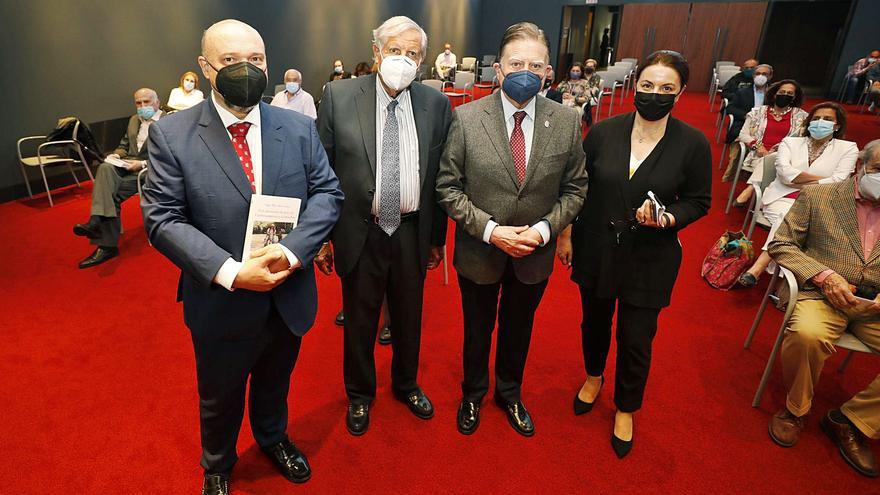 Yago Pico de Coaña “Si queremos la paz, primero hay que trabajar por