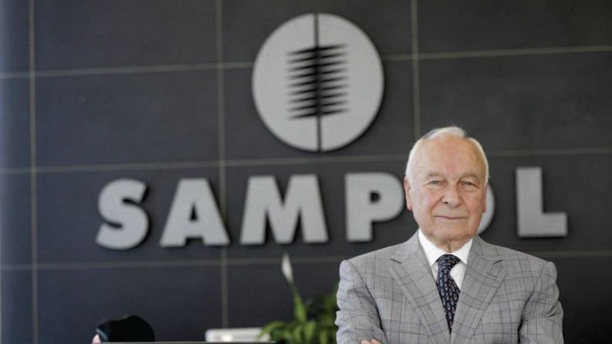 Gabriel Sampol, presidente del Grupo SAMPOL