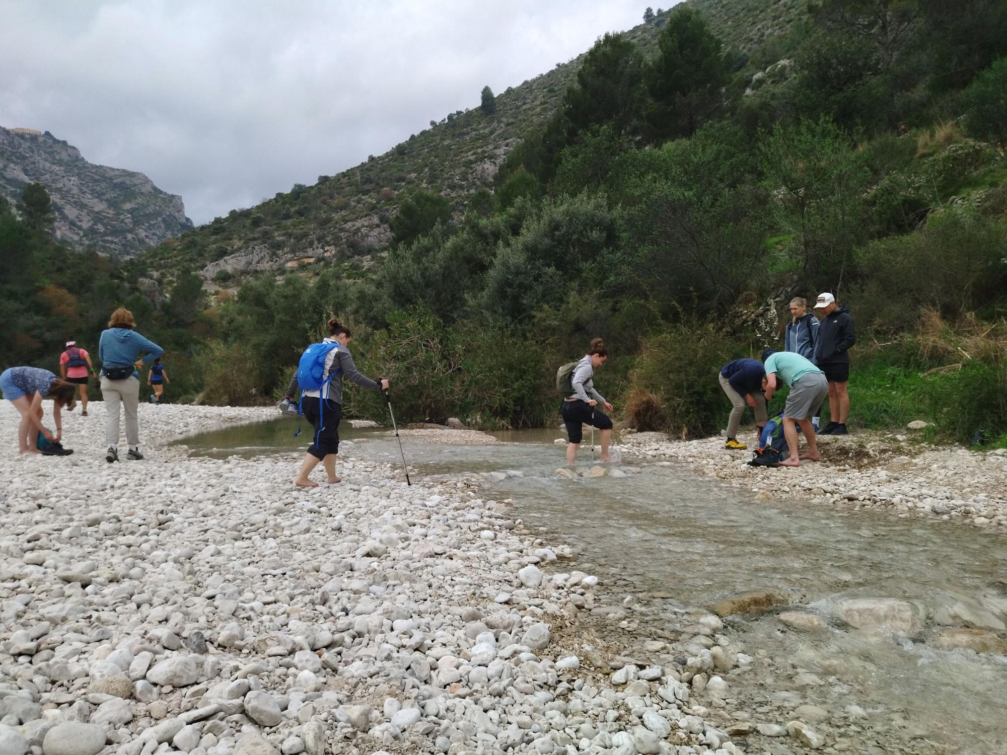 Una catedral esculpida por el agua: el Barranc de l'Infern y sus 6.000 escalones