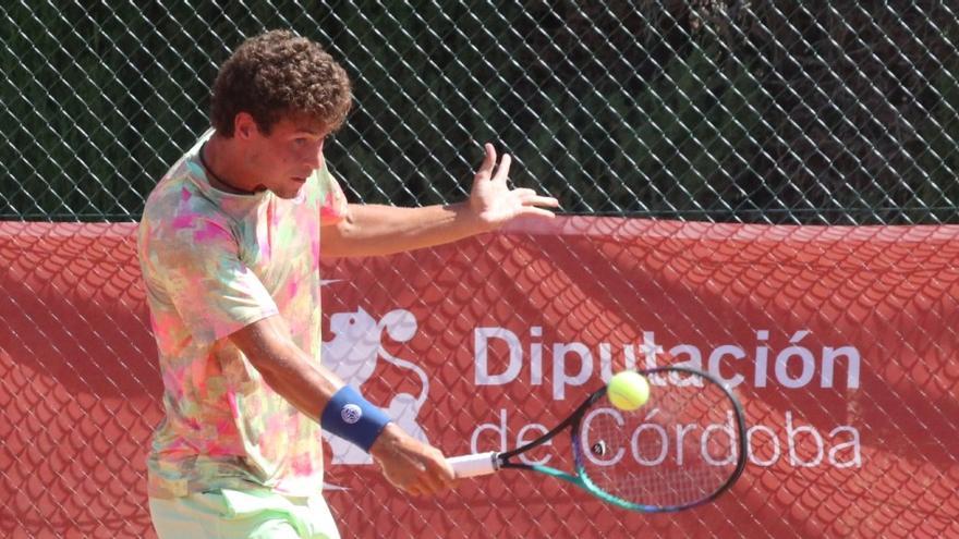 Tres españoles alcanzan las semifinales del torneo ITF del Real Aero Club