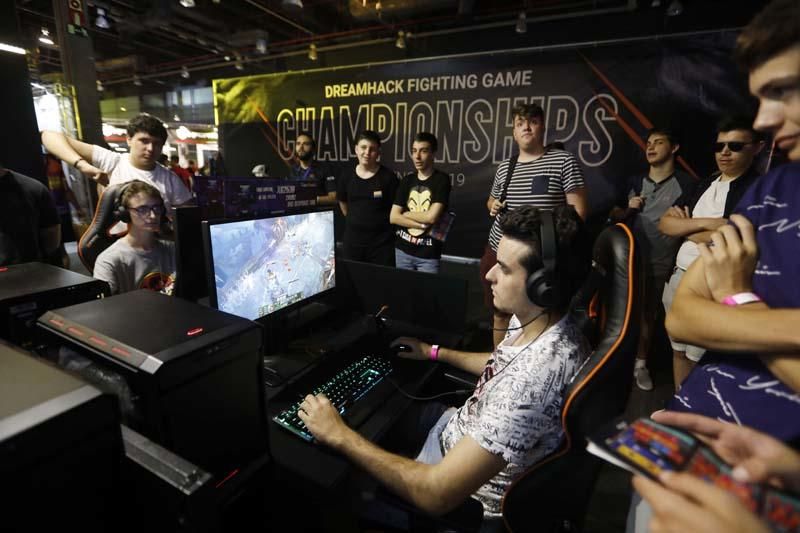 Dreamhack Valencia 2019