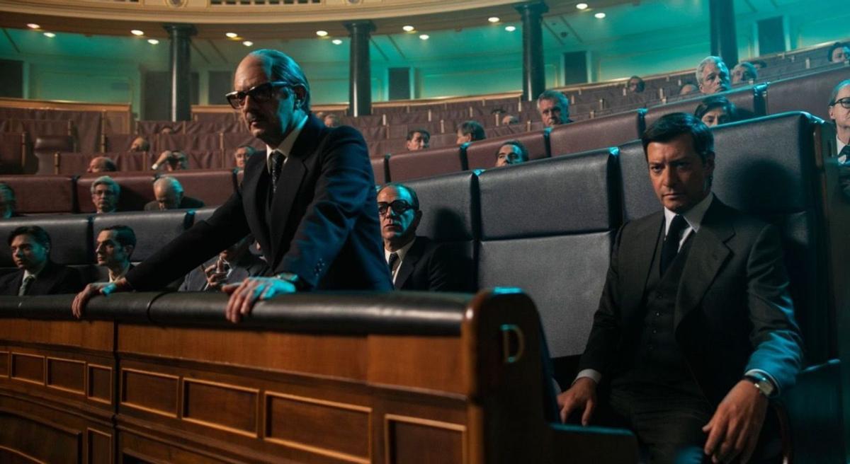 ‘Anatomía de un instante’, el 23 F segons Cercas, s’estrena com a sèrie