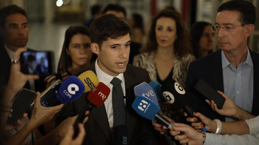 Los socialistas exigen que el ayuntamiento lleve al Tribunal de Cuentas las irregularidades contables de Vox