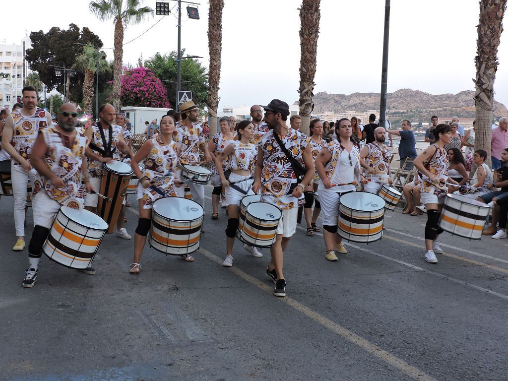 Desfile del Carnaval de Águilas