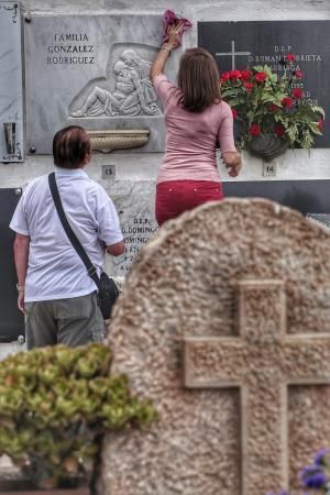 Día de Todos los Santos en Tenerife