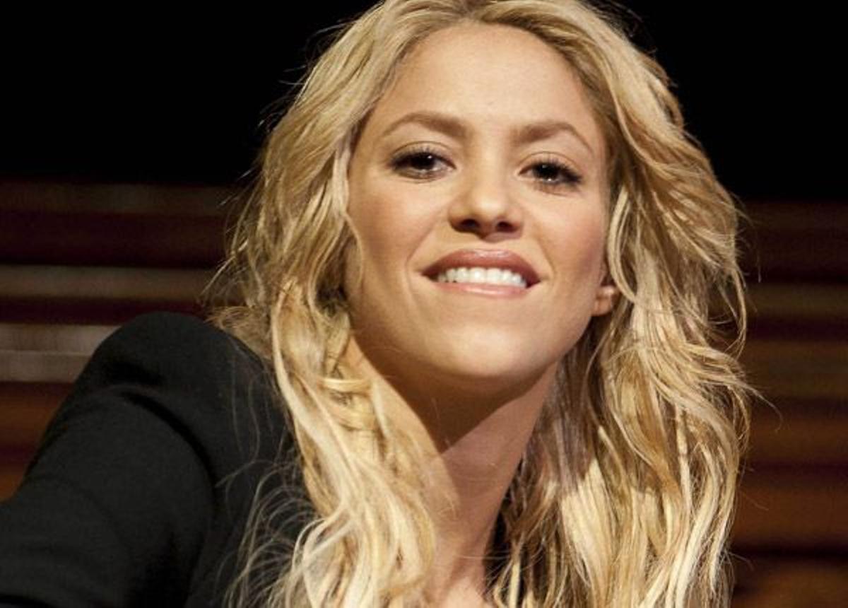 Shakira