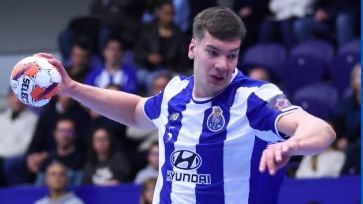 Gunnarsson fue clave para los 'dragões'