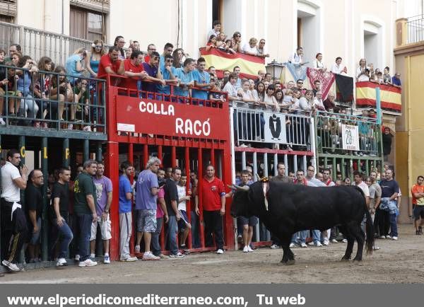 Tarde de vítores y aplausos en Almassora