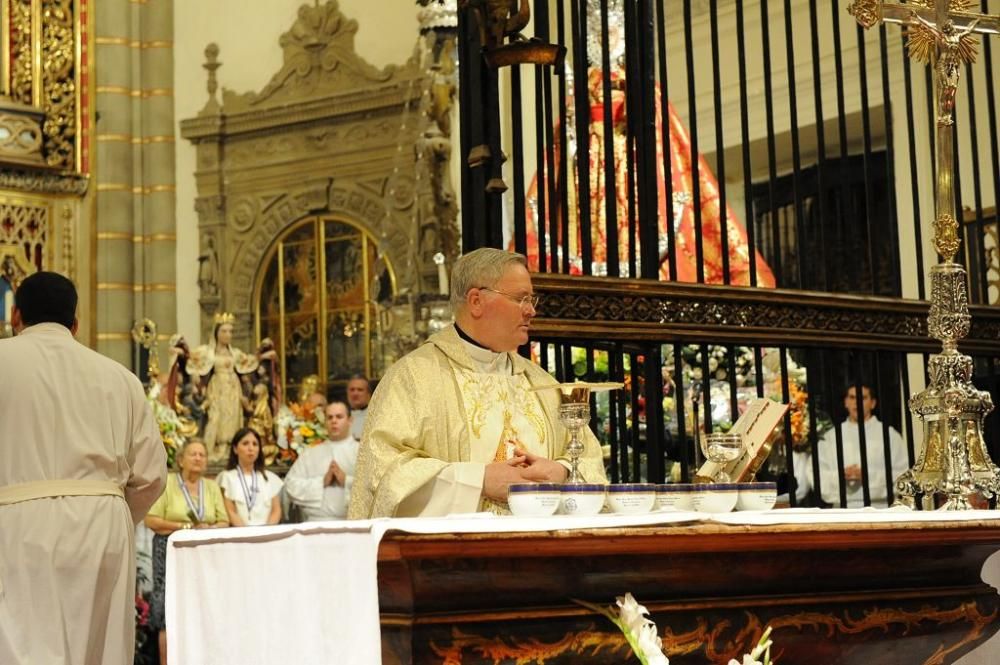 Romería de la Virgen de la Fuensanta: Ambiente en