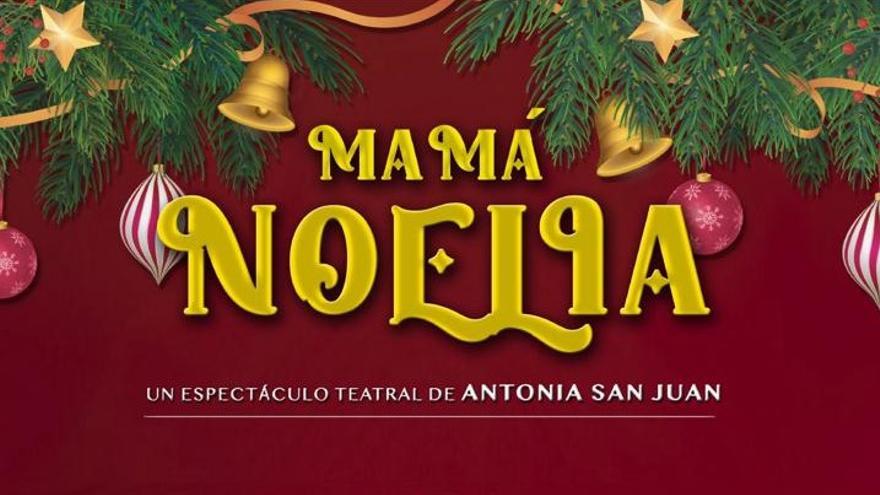 Mamá Noelia