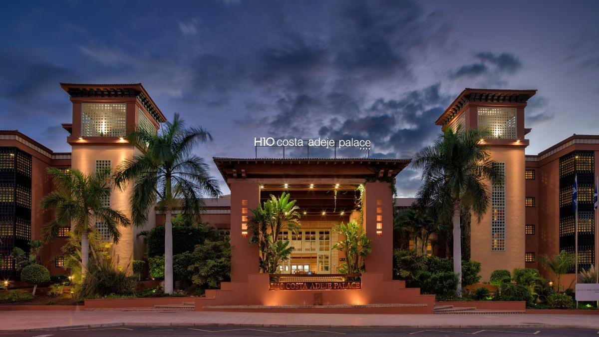 H10 Costa Adeje Palace Fachada