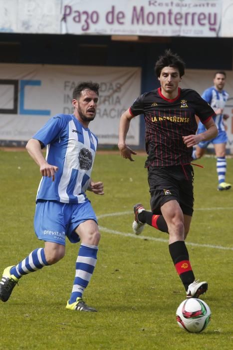 Real Avilés 1 - 0 Condal