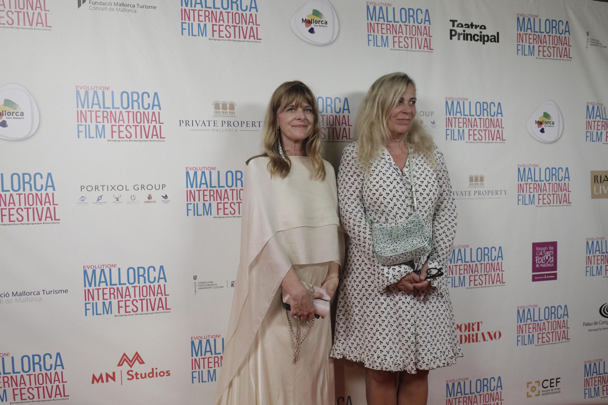 Gala inaugural del Evolution Mallorca International Film Festival