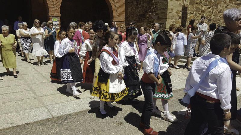 Fiestas de Santa Cristina de la Polvorosa 2017