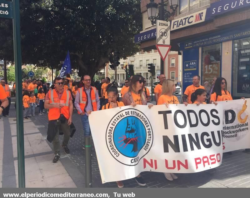 Manifestación del 1 de Mayo