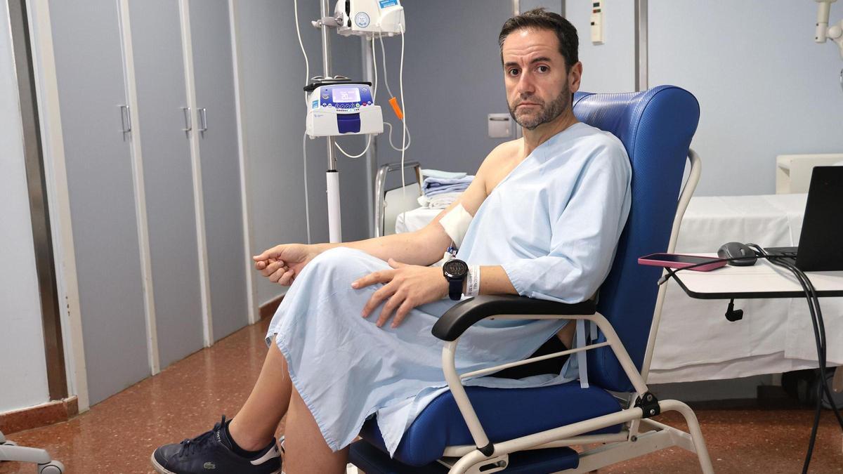 La jueza archiva la causa de la botella de agua que quemó a un cliente en un restaurante de Vigo: «Es decepcionante»