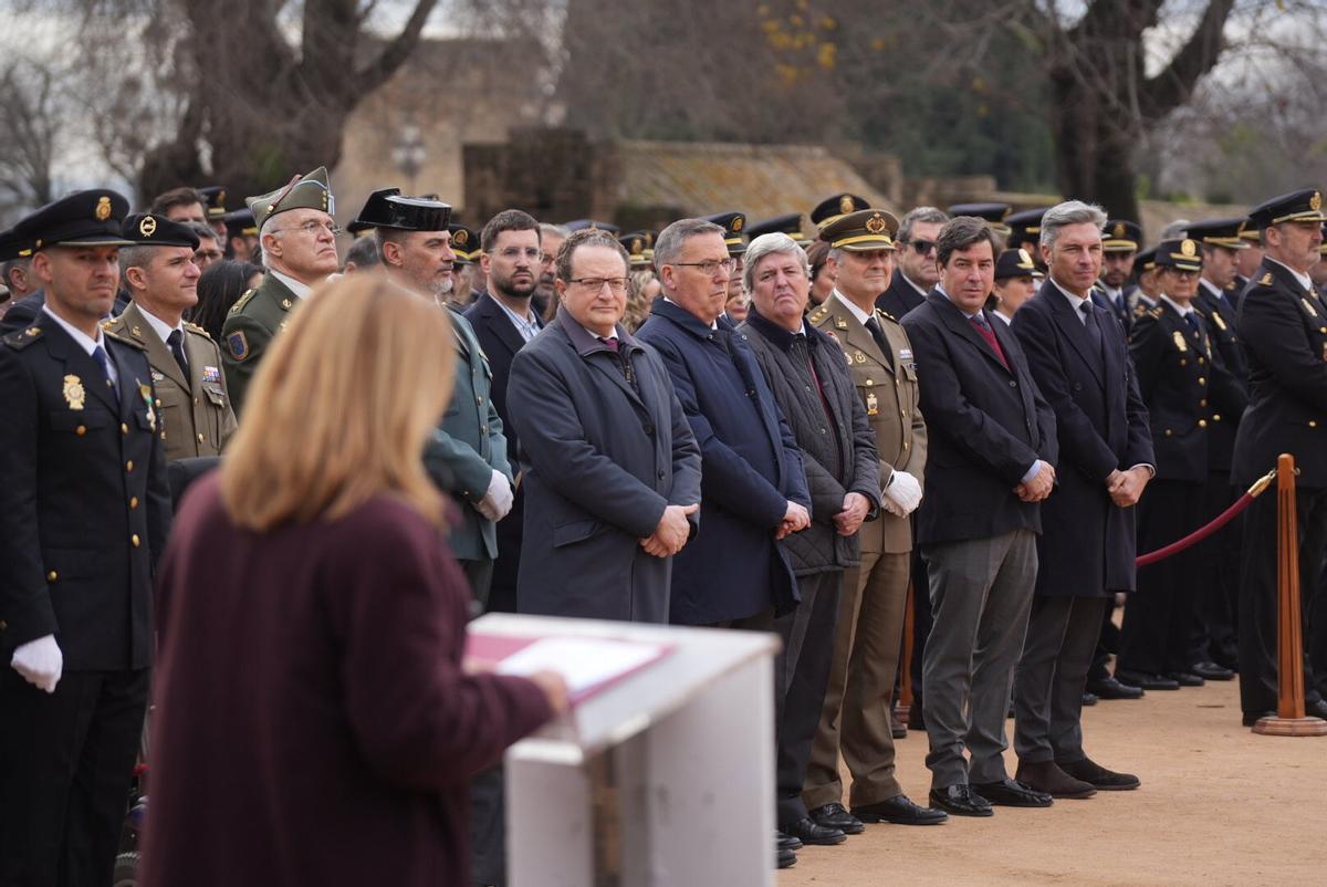 La Policía Nacional celebra su 202 aniversario La Policía Nacional celebra su 202 aniversario
