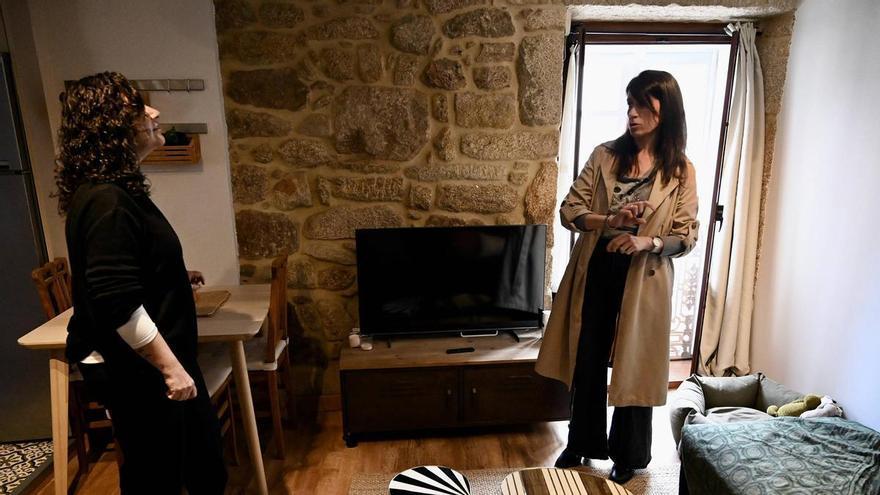 La Xunta ofrece hasta 12.800 euros para comprar viviendas en el casco histórico