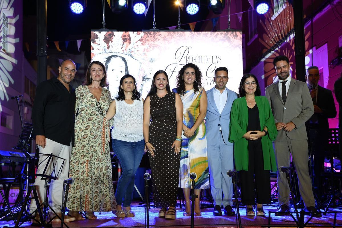 Pregón de las fiestas del Carmen en Las Palmas de Gran Canaria 2026 Pregón de las fiestas del Carmen en Las Palmas de Gran Canaria 2026