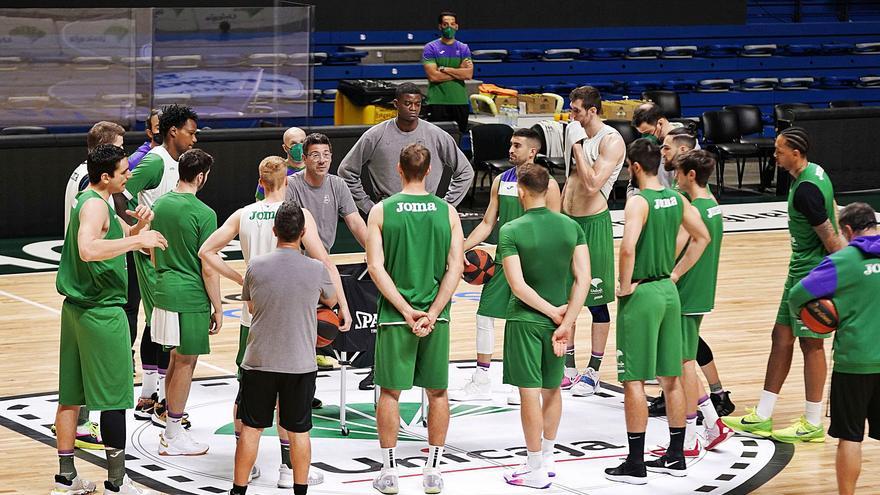 El Unicaja de la 2021/2022 será muy distinto al de la temporada que acaba de terminar para los verdes.