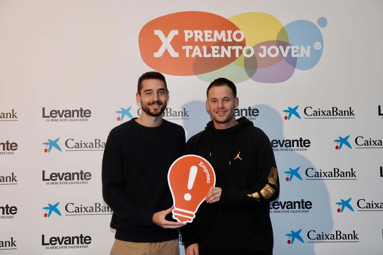 Gala Premios Talento Joven 2023