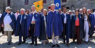 Cerrado (unos días) por vacaciones: el agosto de los políticos gallegos