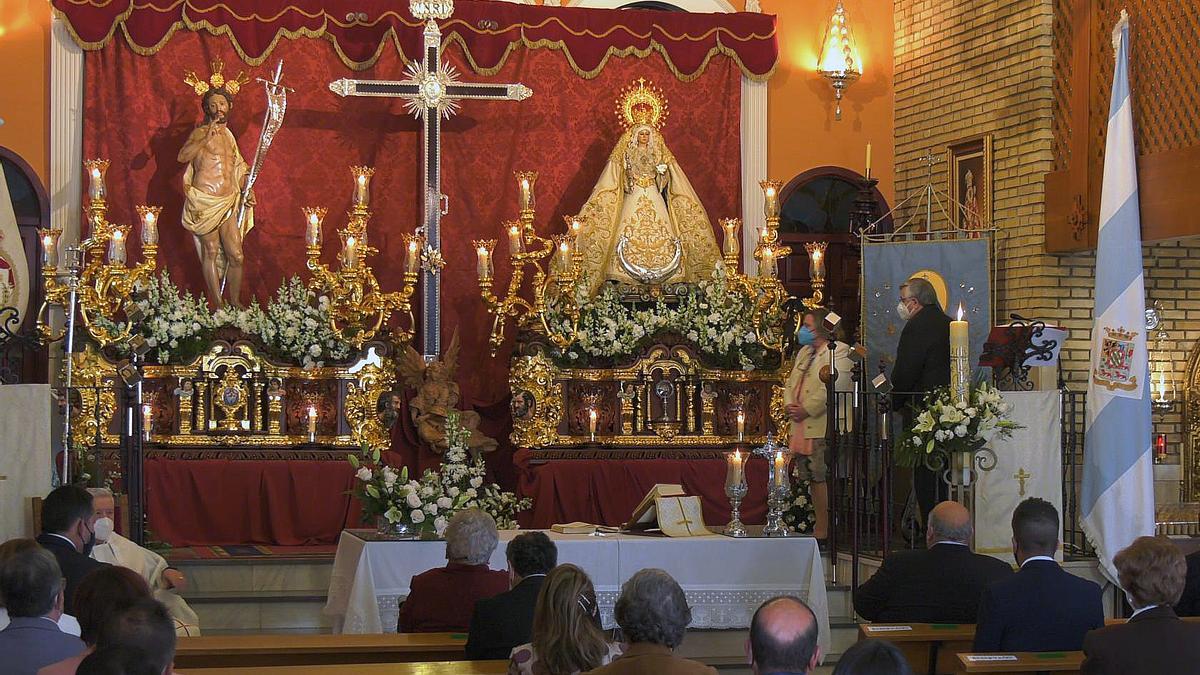 Domingo de Resurrección en Priego de Córdoba.