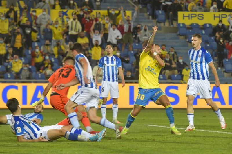 UD Las Palmas - Real Sociedad B