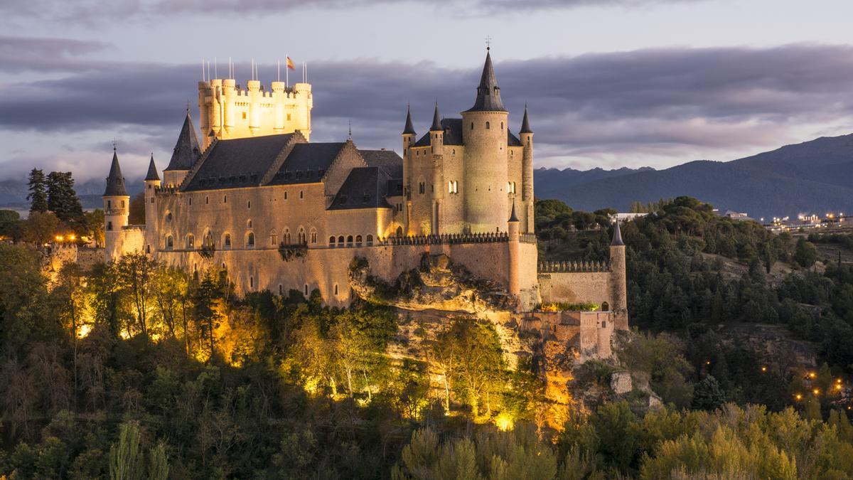 Descubriendo el Hogwarts español: está en Segovia y es de obligada visita