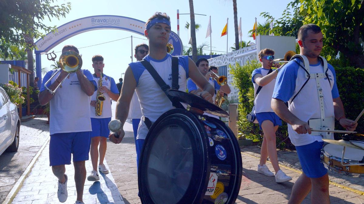 La diversión está asegurada con todo el equipo de ocio de Bravoplaya