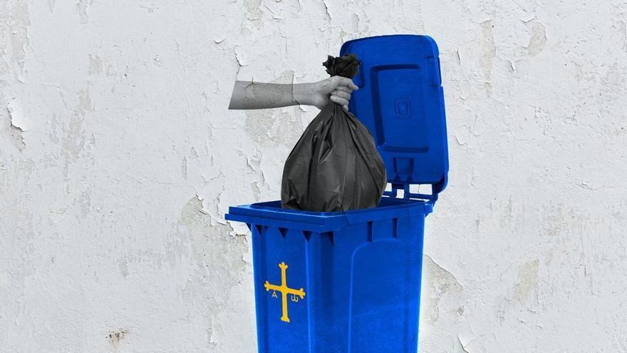 Debate por el futuro tratamiento de la basura en Asturias: la factura subirá en 30 millones al año