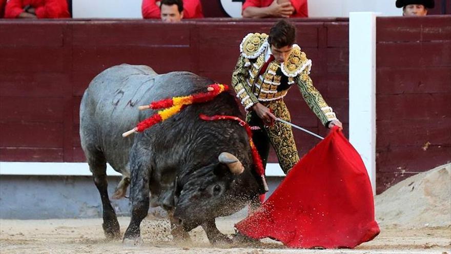 Una dura corrida de José Escolar