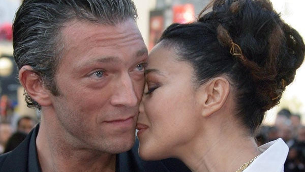 Monica Bellucci y Vincent Cassel se separan