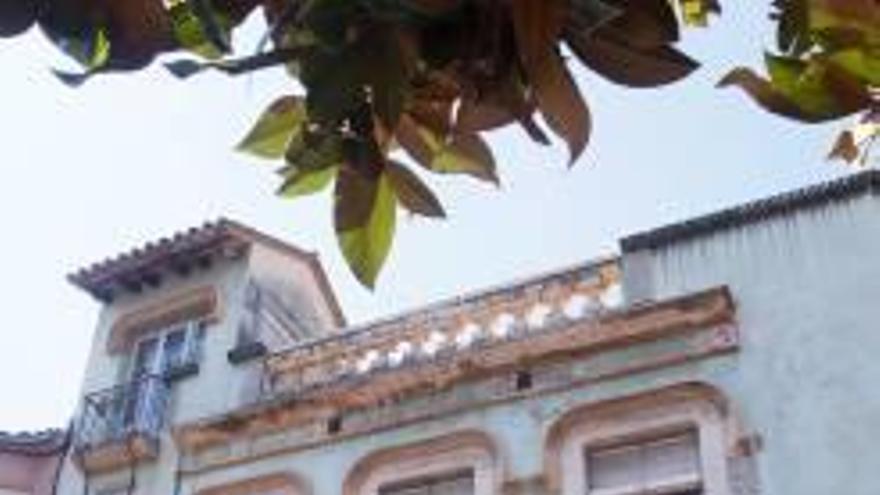 Sarrià comença la setmana vinent les obres a la façana de l&#039;edifici de Rafael Masó