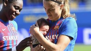 Futbol i maternitat: el 46% de les futbolistes pateixen represàlies