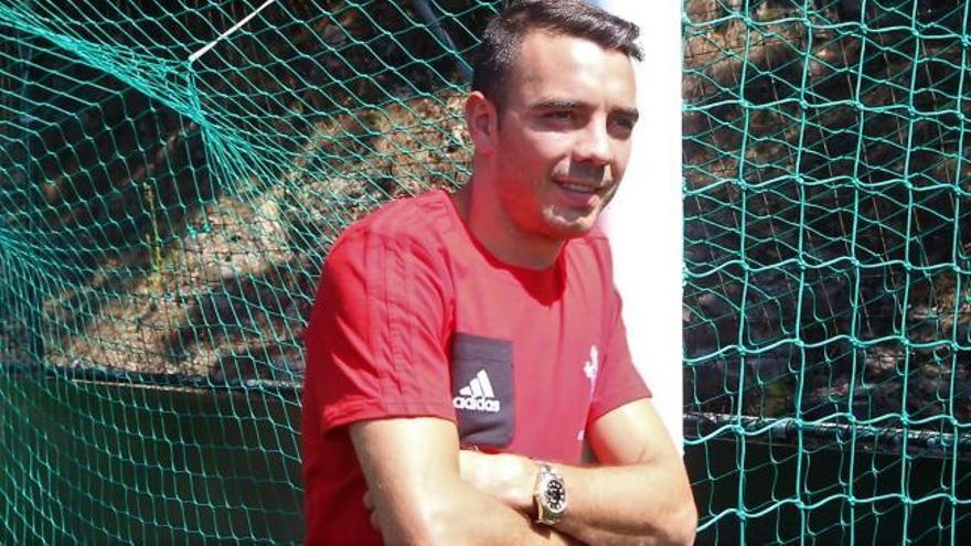 2ª Jornada de Liga. Betis-Celta. Aspas: "No puntuar antes del parón puede ser muy peligroso"