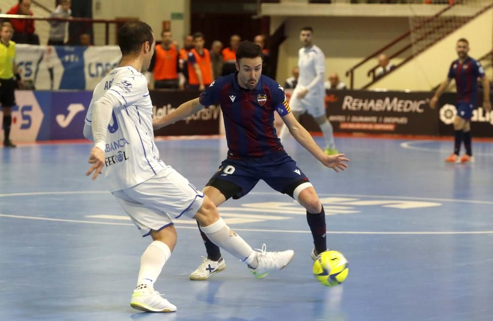 Levante UD FS - O Parrulo Ferrol