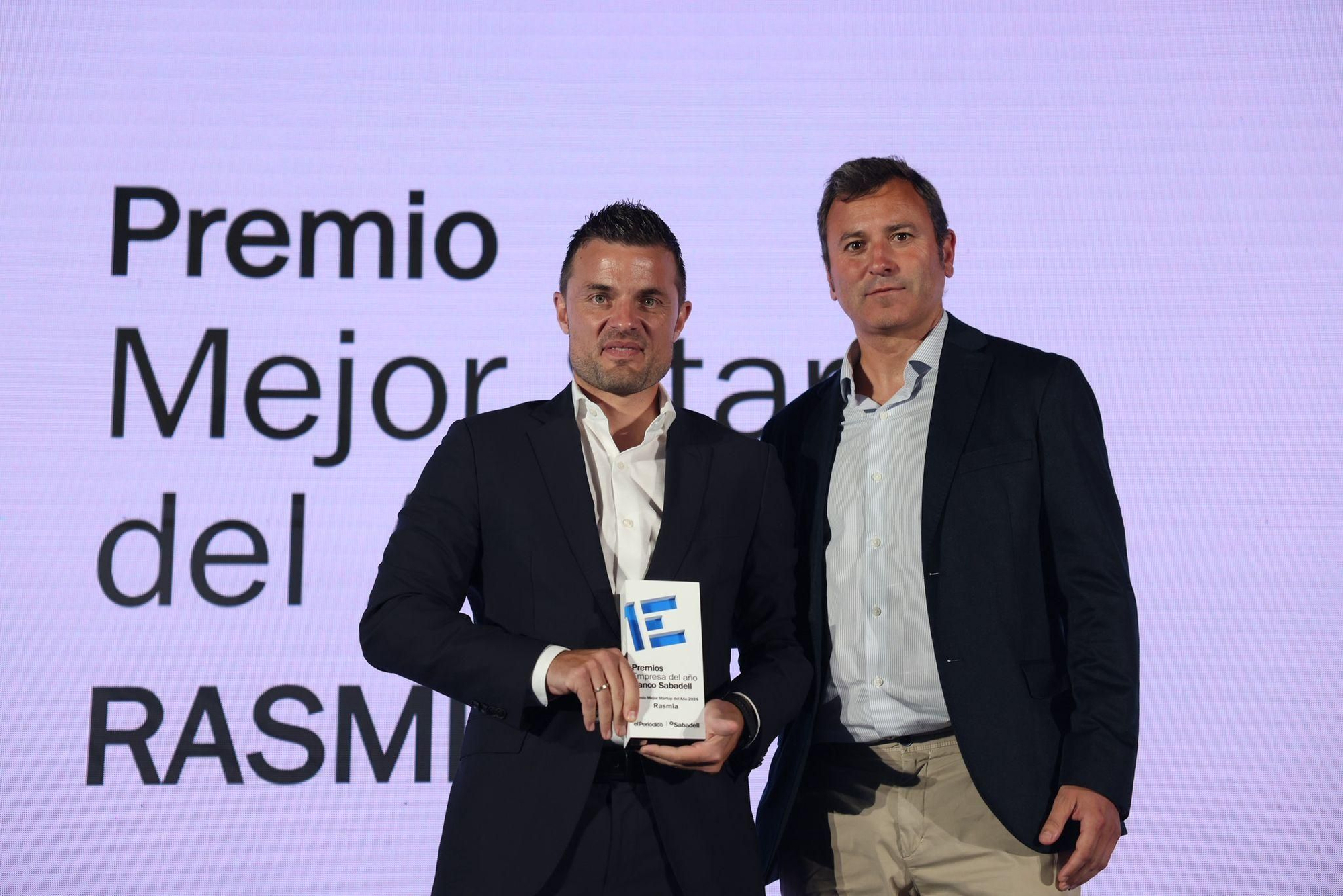 En imágenes | Así ha sido la entrega de los Premios Empresa del Año Banco Sabadell en Zaragoza