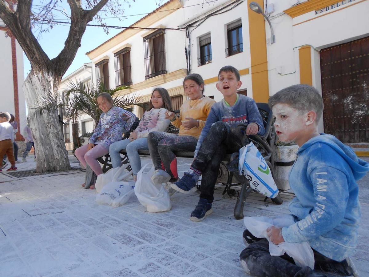 Miércoles de ceniza en Ochavillo