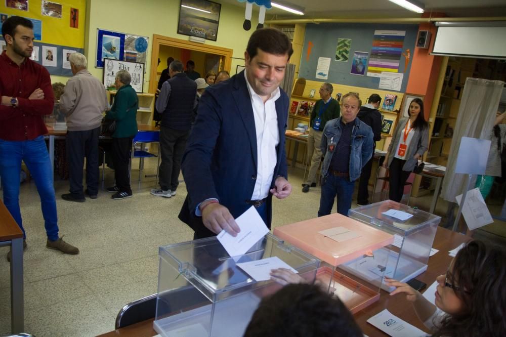 Elecciones Municipales Zamora 2019