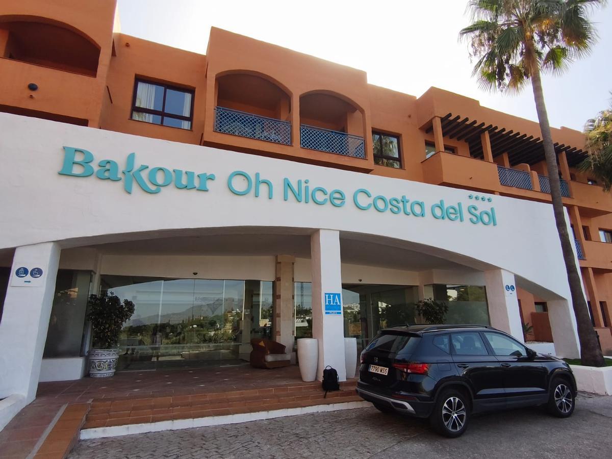 El Mallorca ya está en su hotel de Marbella El Mallorca ya está en su hotel de Marbella