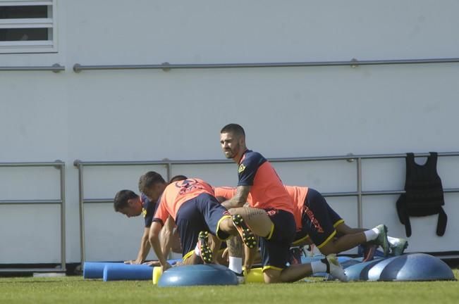 ENTRENAMIENTO UD LAS PALMAS 161116