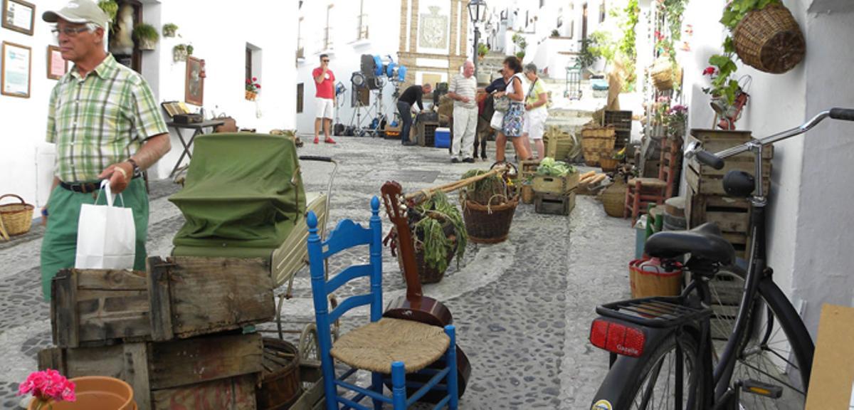La Málaga rural se muere