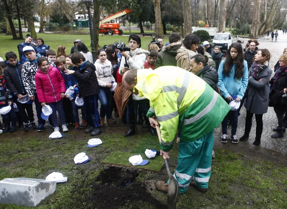 Actos del Día la Mujer en Oviedo