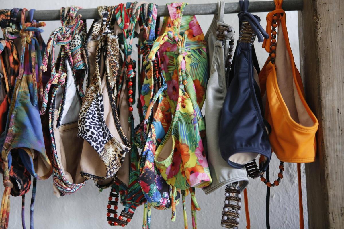 Fishkiss hat viele verschiedene Designs und Modelle zur Auswahl.