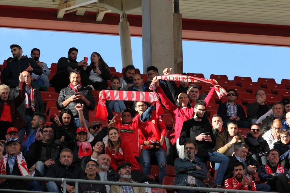 Real Murcia - San Fernando